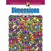 Creative Haven Dimensions Coloring Book