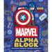 Marvel Alphablock: Deluxe Gift Edition (an Abrams Big Block Book)