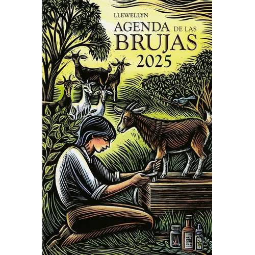 Agenda de Las Brujas 2025