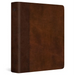 ESV Journaling Bible (Trutone, Brown/Tan, Timeless Design)