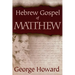 The Hebrew Gospel of Matthew