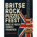 Britse Rock Puzzel Feest: Test je kennis van de bands die muziek voorgoed veranderden