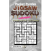 Pocket Puzzles Jigsaw Sudoku with Letters: 3 Levels: Easy, Medium and Hard