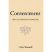 Contentment: What You're Searching for Is Already Yours
