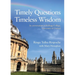 Timely Questions Timeless Wisdom: In conversation at Kellogg College, University of Oxford