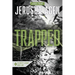 Trapped: A Christian Romantic Suspense (Large Print)