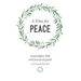 A Time for Peace: A Paradigm Shift and Practical Guide