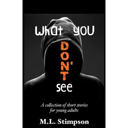 What You Don't See: A Collection of Short Stories for Young Adults