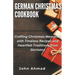 German Christmas Cookbook