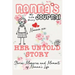 Nonna's Journal - Her Untold Story: Stories, Memories and Moments of Nonna's Life: A Guided Memory Journal