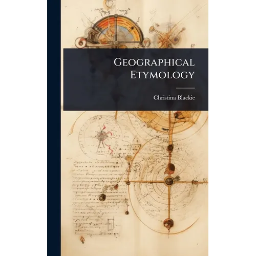 Geographical Etymology