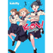 K-On! Shuffle, Vol. 3