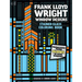 Stained Glass Window Designs of Frank Lloyd Wright