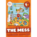 The Mess: Level 1f (L/LL/Ss)