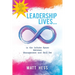 Leadership Lives...: In the Infinite Space Between Management and Skill Set