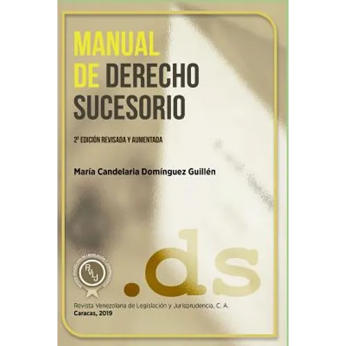 Manual de Derecho Sucesorio