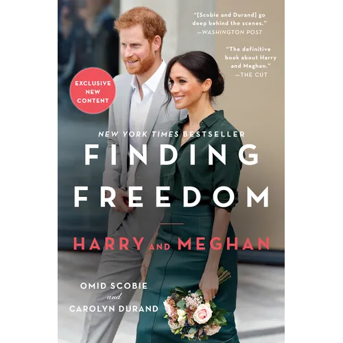 Finding Freedom: Harry and Meghan