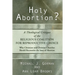 Holy Abortion? A Theological Critique of the Religious Coalition for Reproductive Choice