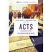 Acts Bible Study Guide Plus Streaming Video: The Revolution of Faith