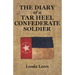 Diary of a Tar Heel Confederate Soldier