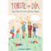 1 Chiste por día - 366 chistes para leer en familia: Chistes infantiles de humor apto para niños y niñas.