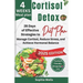 Cortisol Detox Diet Plan: 28 Days of Effective Strategies to Manage Cortisol, Reduce Stress, and Achieve Hormonal Balance