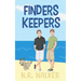 Finders Keepers - Alternate Cover
