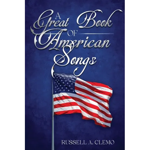 A Great Book of American Songs - Paperback