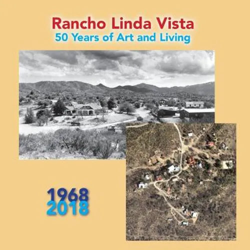 RLV 50th Anniversary Catalogue: 50 Years of Art and Living - Paperback