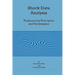 Shock Data Analysis - Engineering Principles and Techniques