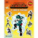 My Hero Academia El Libro de Pegatinas (Ultimate Sticker Collection)