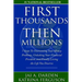 First Thousands Then Millions: 7 Steps to Overcoming Your Money Problems, Unlocking Your Financial Freedom and Finally Living the Life You Deserve