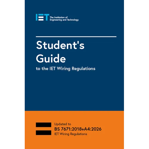 Student's Guide to the Iet Wiring Regulations