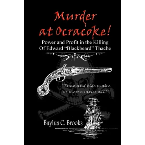 Murder at Ocracoke!