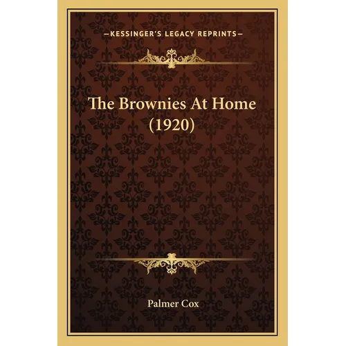 The Brownies At Home (1920)