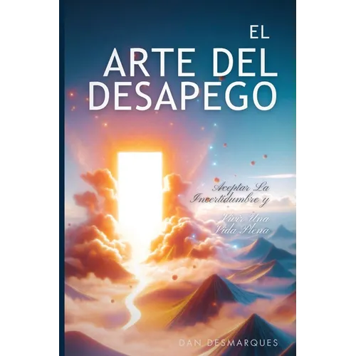The Art of Letting Go / El arte del desapego: Embracing Uncertainty and Living a Fulfilling Life / aceptar la incertidumbre y vivir una vida plena