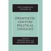 The Cambridge History of Twentieth-Century Political Thought