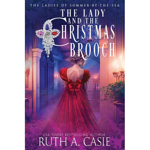 The Lady and the Christmas Brooch