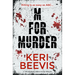 M for Murder: A Spellbinding Serial Killer Thriller