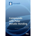 Compounds with Polar Metallic Bonding