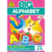 School Zone Big Alphabet Workbook