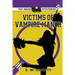 Pep Squad Mysteries Book 24: Victims of the Vampires