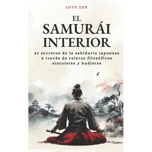 El samurái interior: 42 secretos de la sabiduría japonesa, a través de relatos filosóficos sintoístas y budistas
