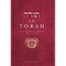 La Torah Los Cinco Libros de Mose