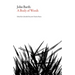 John Barth: A Body of Words