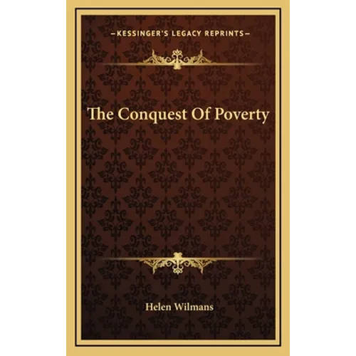 The Conquest Of Poverty