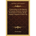 A Dissertation on the Pageants or Dramatic Mysteries Anciently Performed at Coventry By the Trading Companies of That City