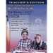 1803 Series Workbook High School (Teacher's Edition): For Books 1 and 2