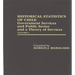 Historical Statistics of Chile: Government Services and Public Sector and a Theory of Services: Volume 6