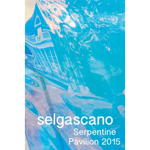 Selgascano: Serpentine Pavilion 2015